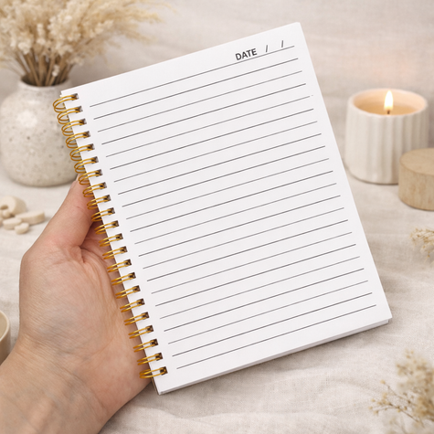 Notebook Keep Growing