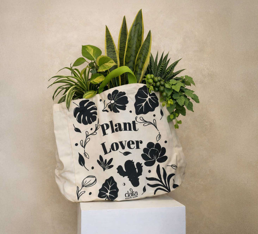 Tote Bag/Bolsa de Asa - Plant Lovers
