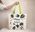 Tote Bag/Bolsa de Asa - Plant Lovers